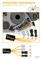 SpeedBox 3.3 for Giant