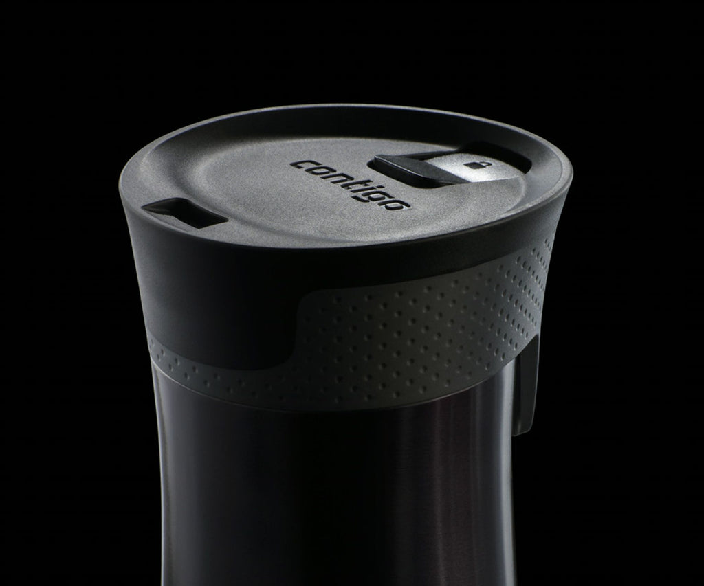 Contigo West Loop 'Autoseal' Mug - Matte Black 473ml image 1