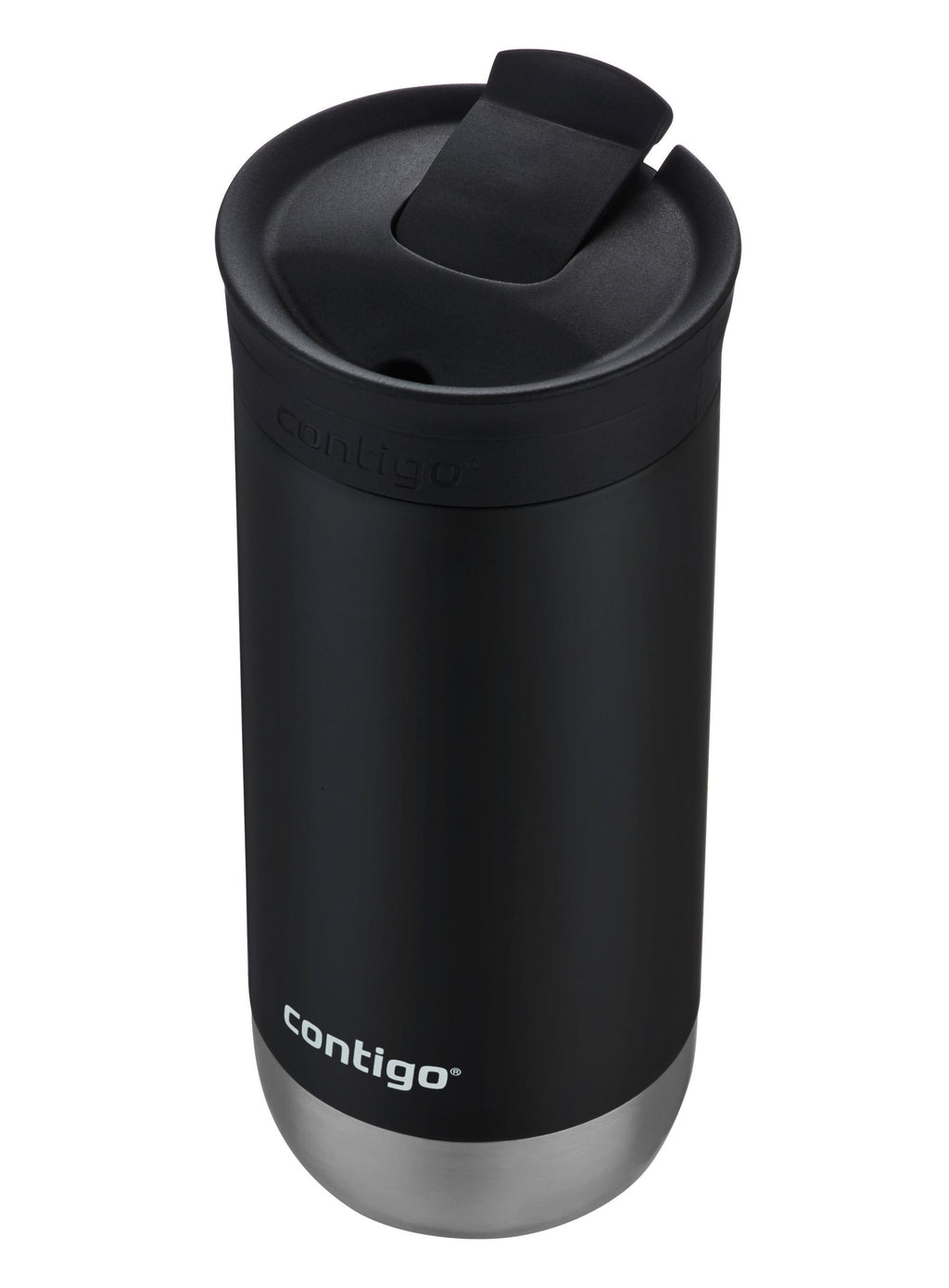 Contigo Huron Snapseal - Licorice 473ml image 3