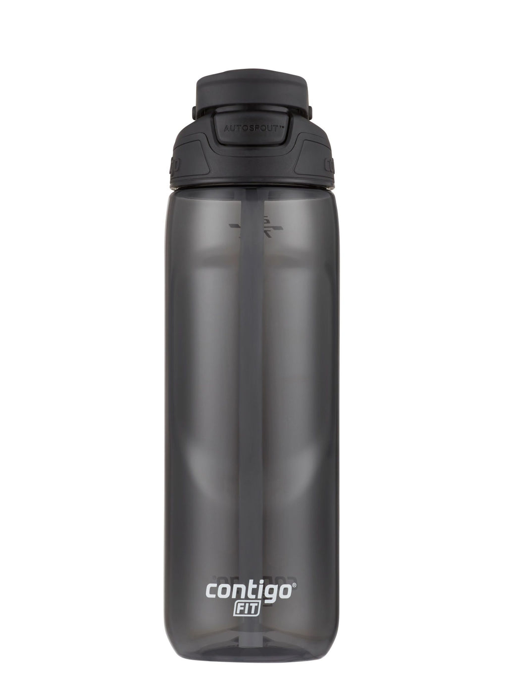 Contigo Autospout Fit Sports Bottle - Licorice 709ml image 0