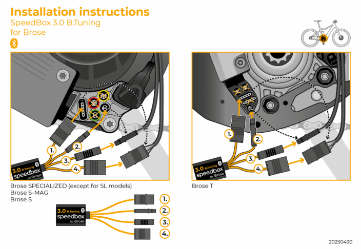 SpeedBox 3.0 B.Tuning for Brose image 2