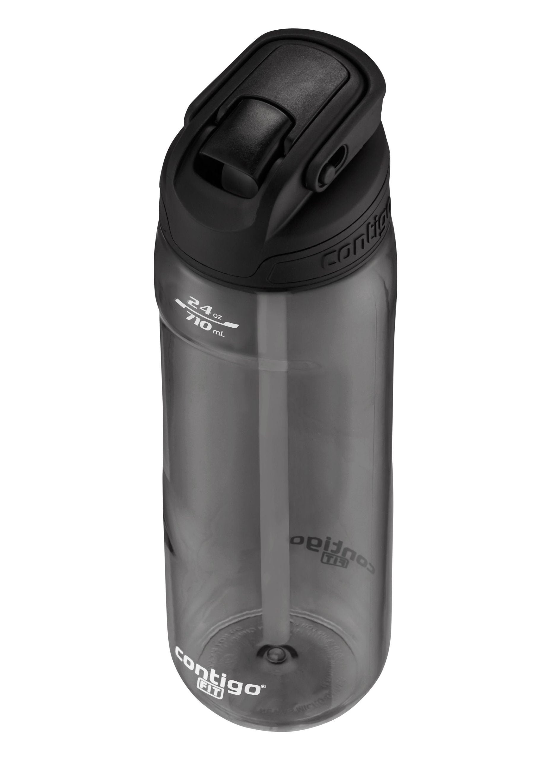 Contigo Autospout Fit Sports Bottle - Licorice 709ml image 3