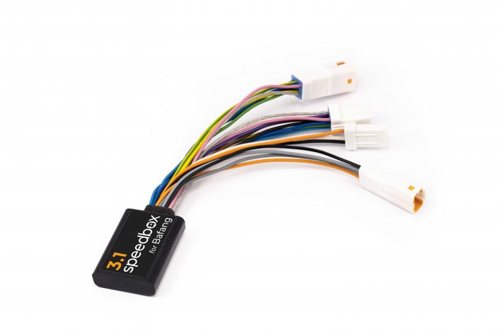 SpeedBox 3.1 for Bafang (4 pin connector) image 0
