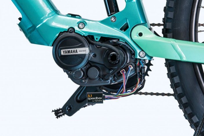 SpeedBox 3.1 for Yamaha (PW-X3, PW-S2) image 2