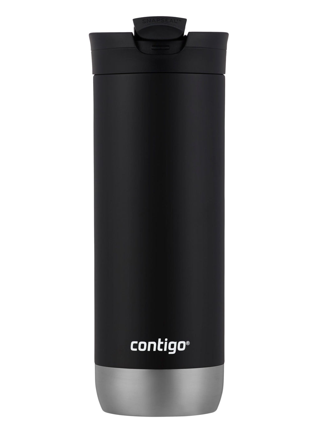 Contigo Huron Snapseal - Licorice 473ml image 2