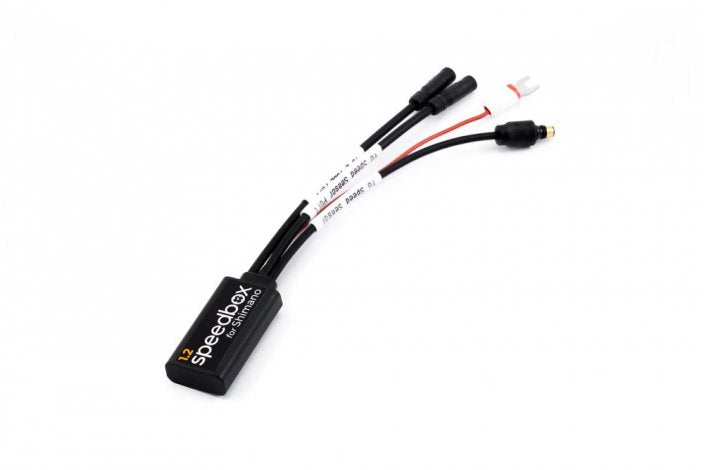 SpeedBox 1.2 for Shimano (E8000, E7000, E6100, E5000) image 0