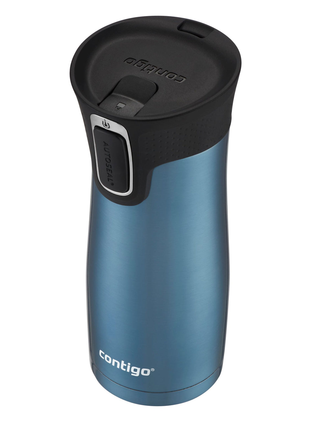 Contigo West Loop 'Autoseal' Mug - Dark Ice 473m image 2
