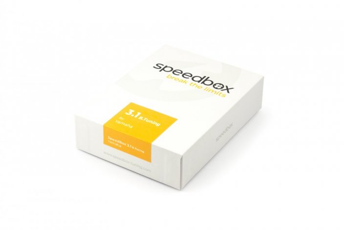 SpeedBox 3.1 B.Tuning for Yamaha (PW-X3, PW-S2) image 3