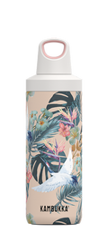 Kambukka Reno Insulated Bottle 500ml Paradise Flower image 0