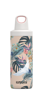 Kambukka Reno Insulated Bottle 500ml Paradise Flower image 0