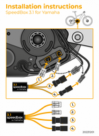 SpeedBox 3.1 for Yamaha (PW-X3, PW-S2) image 1