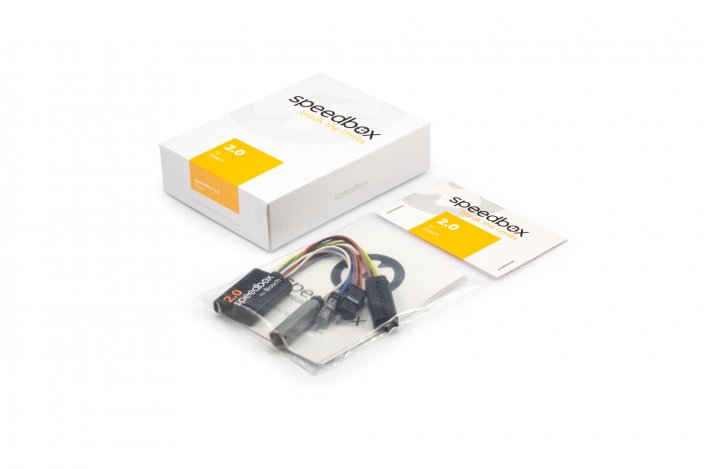 SpeedBox 2.0 for Bosch (excl. Gen4) image 2