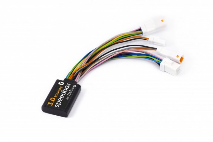 SpeedBox 3.0 B.Tuning for Bafang (3 pin connector) image 0