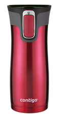 Contigo West Loop 'Autoseal' Mug - Watermelon 473ml image 0