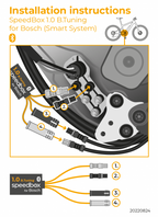 SpeedBox 1.0 B.Tuning for Bosch (Smart System) image 2