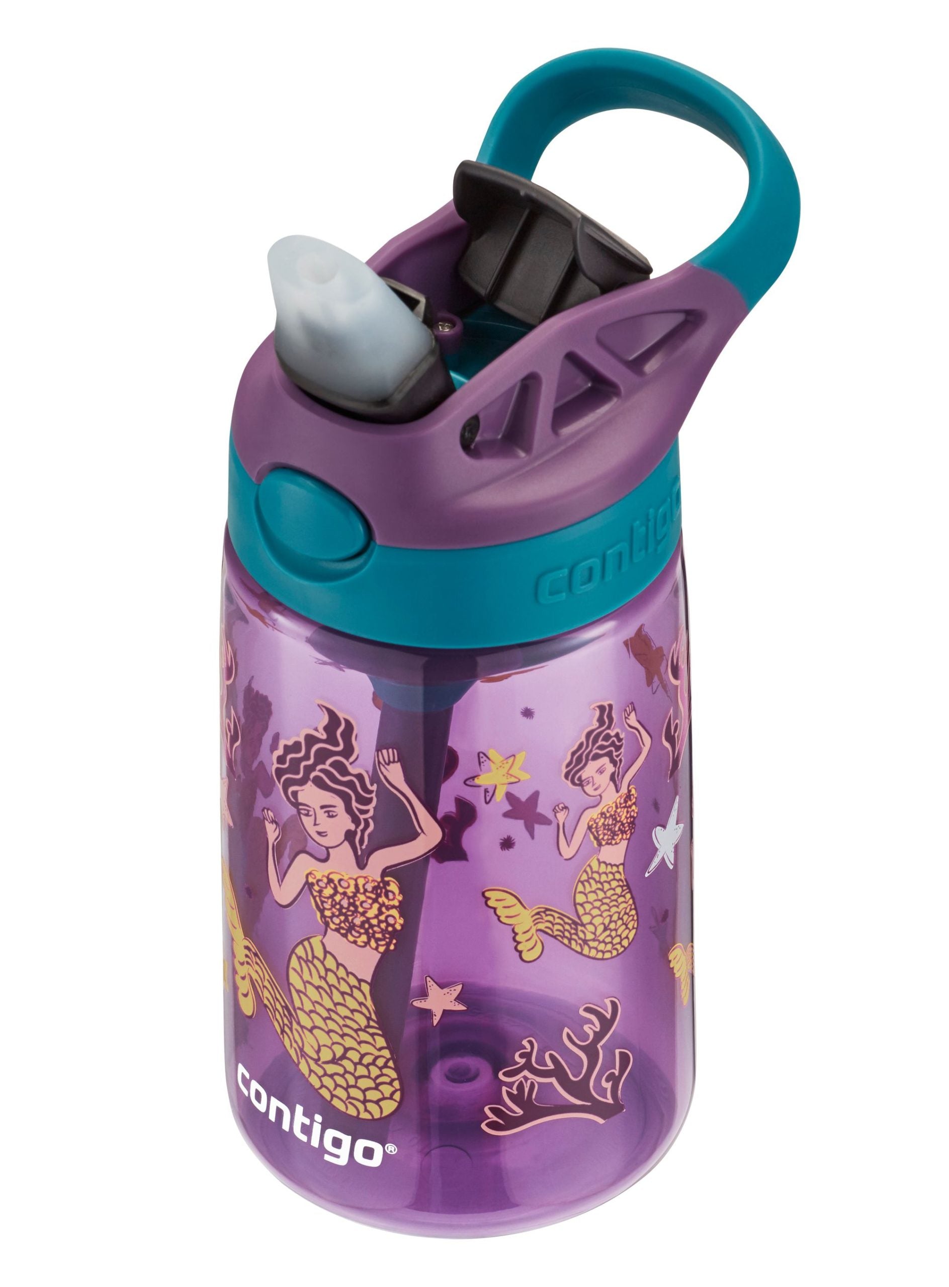 Contigo Kids Autospout - Mermaids 414ml image 5