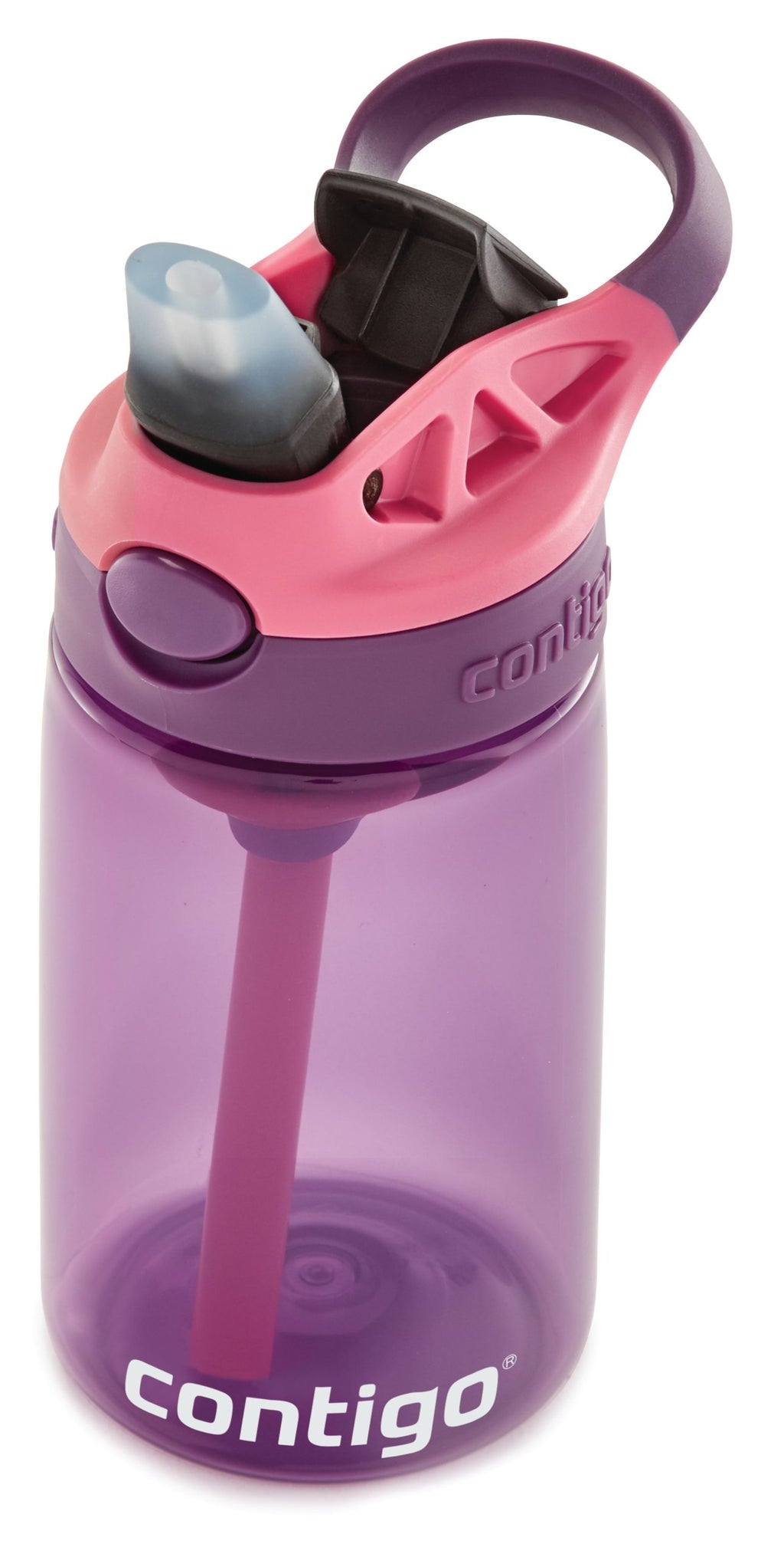 Contigo Kids Autospout - Purple/Punch 414ml image 4