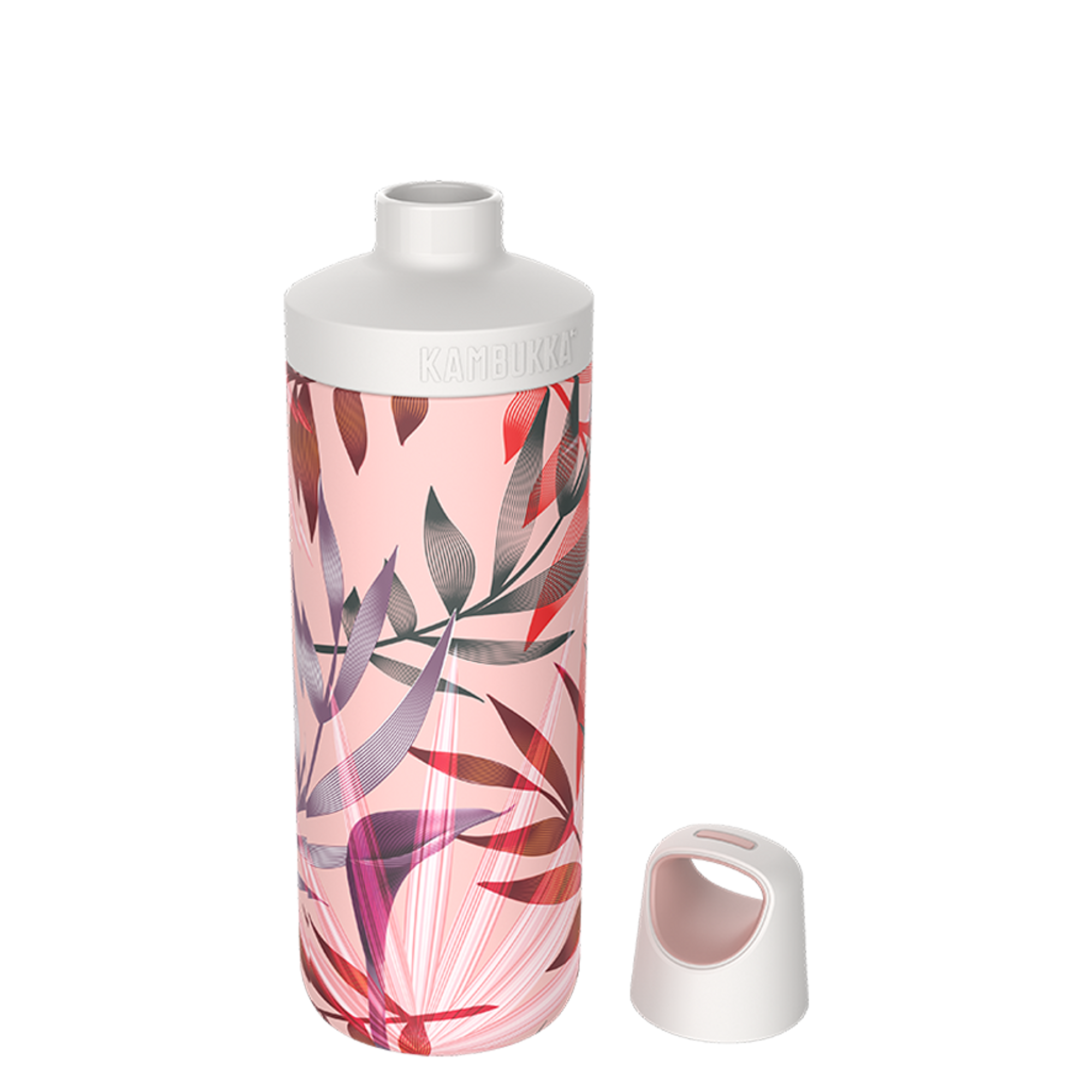 Kambukka Reno Insulated Bottle 500ml Trumpet Flower image 0
