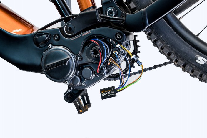 SpeedBox 3.1 B.Tuning for Giant (RideControl Go) image 3