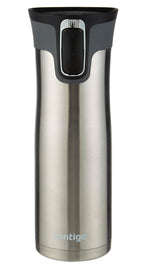 Contigo West Loop 'Autoseal' Mug - S/S 591ml image 0