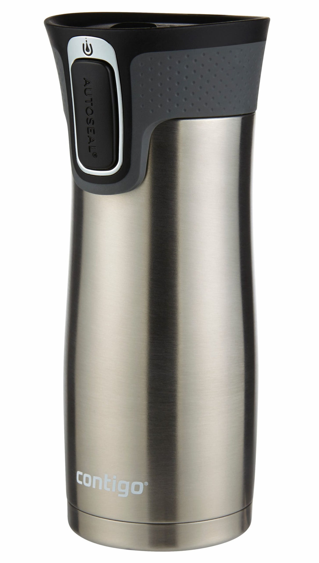 Contigo West Loop 'Autoseal' Mug - S/S 473ml image 2