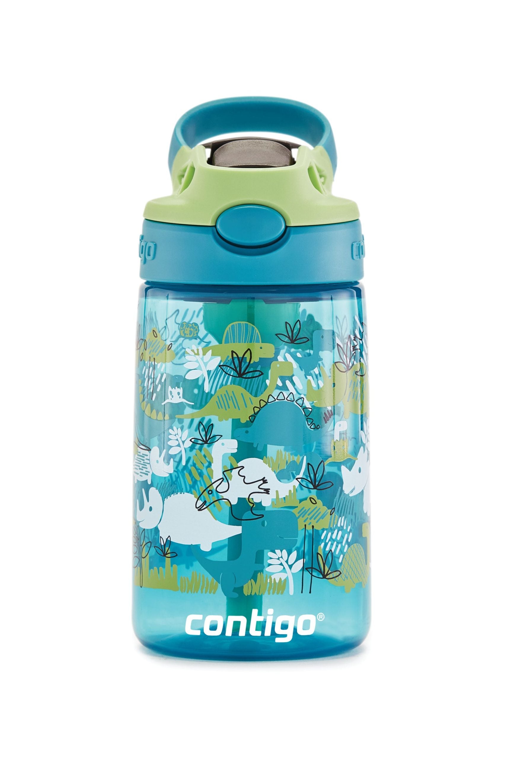 Contigo Kids Autospout - Dinosaur 414ml image 0