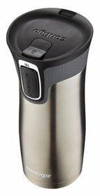 Contigo West Loop 'Autoseal' Mug - S/S 473ml image 3